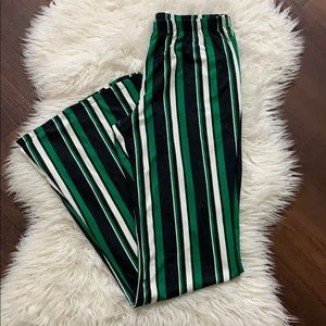 5 for $25🎈 Trendy Arabella striped pants